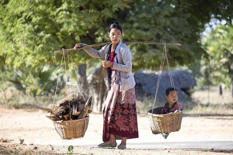Myanmar - Leben Myanmar - Leben