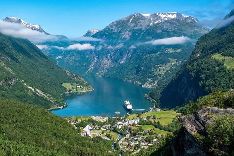 Norwegen-Natur und Leben Norwegen - Natur und Leben