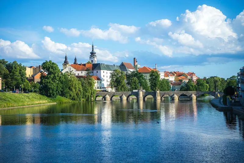 Tschechien, Pisek Tschechien, Pisek